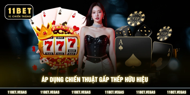 Áp dụng chiến thuật gấp thếp hữu hiệu