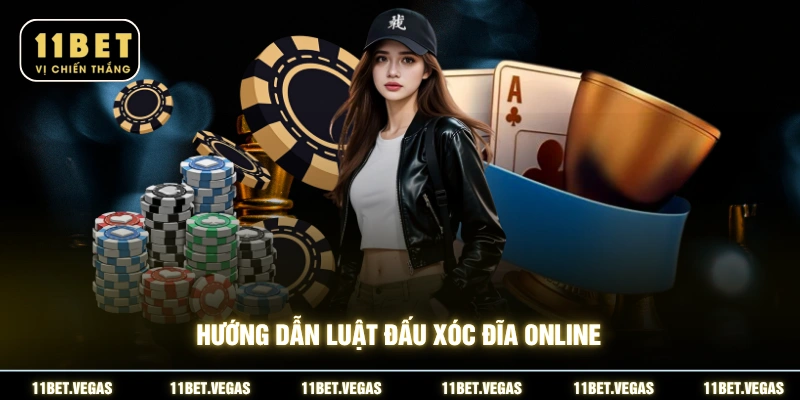 Hướng dẫn luật đấu xóc đĩa online