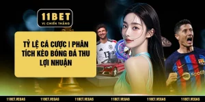 Tỷ Lệ Cá Cược | Phân Tích Kèo Bóng Đá Thu Lợi Nhuận