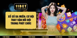 Xổ Số Ba Miền: Cơ Hội Thay Vận Đổi Đời Trong Phút Chốc